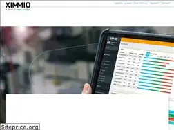 Sites similar to ximmio.com
