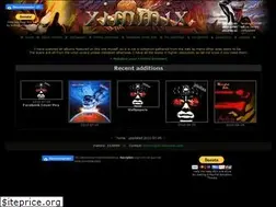 Sites similar to ximmix.mixeriksson.com