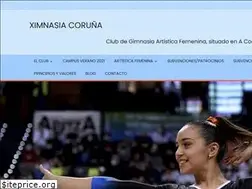 Sites similar to ximnasiacoruna.com