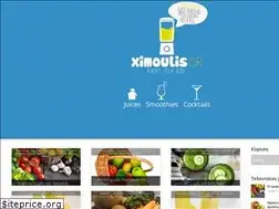 Sites similar to ximoulis.gr