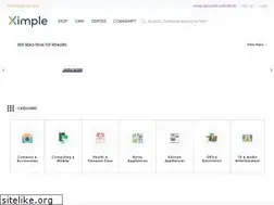 Sites similar to ximple.me