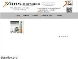 Sites similar to ximsherrajes.com