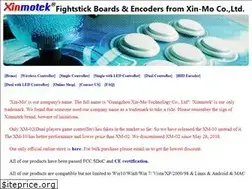 Sites similar to xin-mo.com