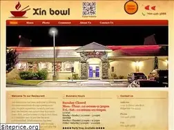 Sites similar to xinbowlca.com