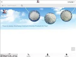 Sites similar to xinchangchem.com