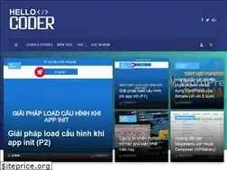 Sites similar to xinchaocoder.com