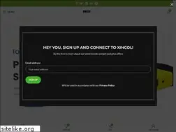 Sites similar to xincol.com