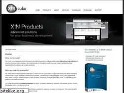 Sites similar to xincube.com