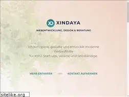 Sites similar to xinda.ch