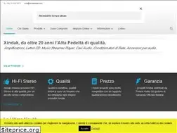 Sites similar to xindakitalia.com