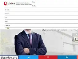 Sites similar to xindun-power.com