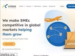 Sites similar to xindus.net