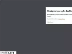 Sites similar to xinedome.de