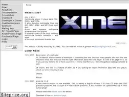 Sites similar to xinehq.de