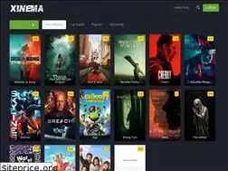Sites similar to xinema.net