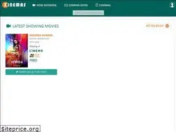 Sites similar to xinemas.com