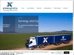 Sites similar to xinergistix.com