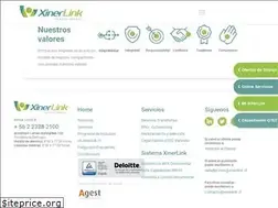 Sites similar to xinerlink.cl