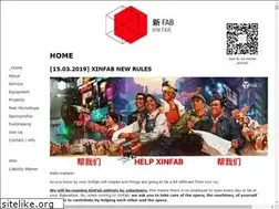 Sites similar to xinfab.com