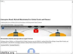 Sites similar to xinfin.io