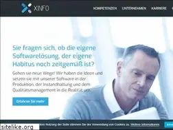 Sites similar to xinfo.de