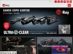 Sites similar to xinfrared.com