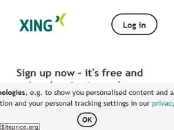 Sites similar to xing.de