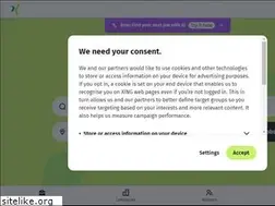Sites similar to xing.fr