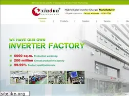 Sites similar to xingdunpower.com