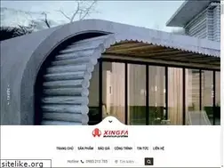 Sites similar to xingfa.vn
