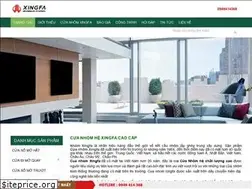 Sites similar to xingfacorp.com