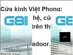 Sites similar to xingfadoor.vn