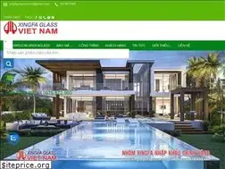 Sites similar to xingfaglass.vn