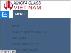 Sites similar to xingfagroup.com.vn