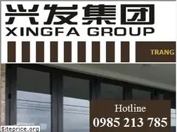 Sites similar to xingfagroup.vn