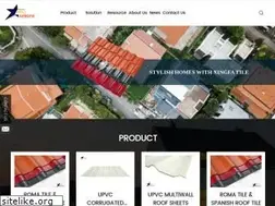 Sites similar to xingfaroof.com