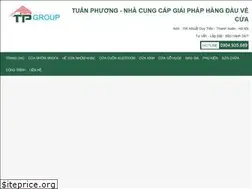 Sites similar to xingfatuanphuong.vn