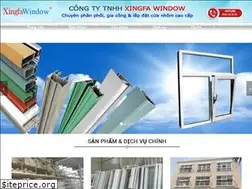 Sites similar to xingfawindow.org
