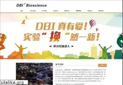 Sites similar to xinghanbio.com