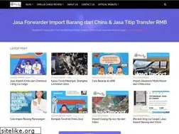 Sites similar to xingliecargo.blogspot.com