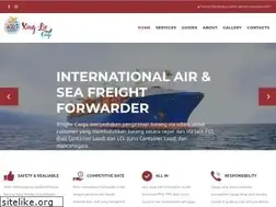 Sites similar to xingliecargo.com