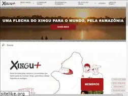 Sites similar to xingumais.org.br
