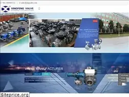 Sites similar to xingvalve.com
