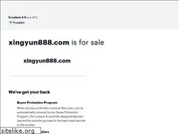 Sites similar to xingyun888.com