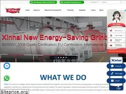 Sites similar to xinhaimineral.com