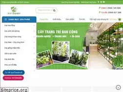Sites similar to xinhgarden.vn