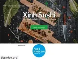 Sites similar to xinhsushi.de