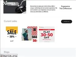 Sites similar to xinhuamall.com.pk