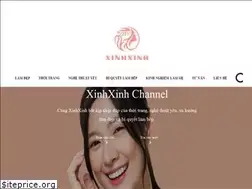 Sites similar to xinhxinh.com.vn