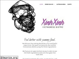 Sites similar to xinhxinhbistro.com